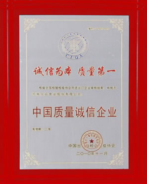 收入证明_河南众品收入