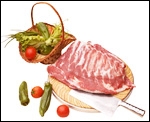 供应减肥肉,鸵鸟肉