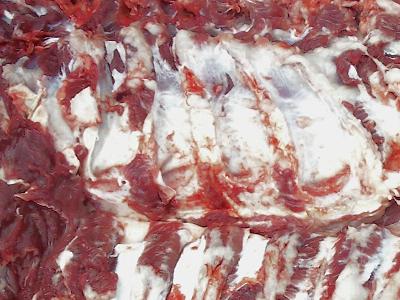 牛腹肉